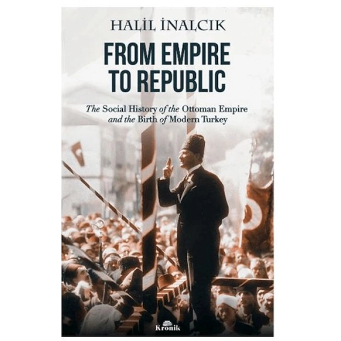 From Empire To Rebuplic