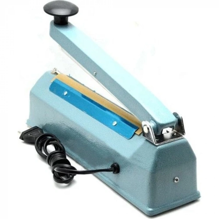 Fs400 Metal Gövdeli Kullanımı Kolay Poşet Ağzı Kapama Yapıştırma Makinası (40cm) Impulse (  )