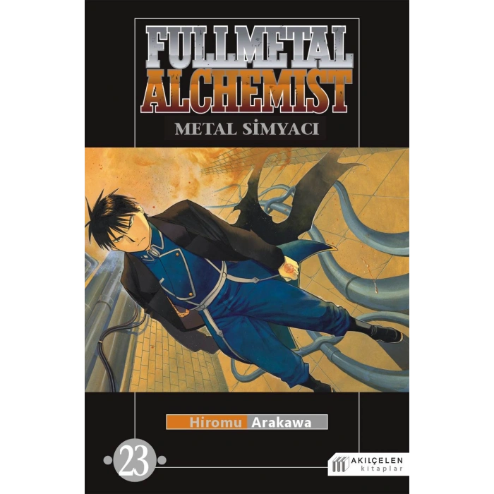 Fullmetal Alchemist - Çelik Simyacı 23