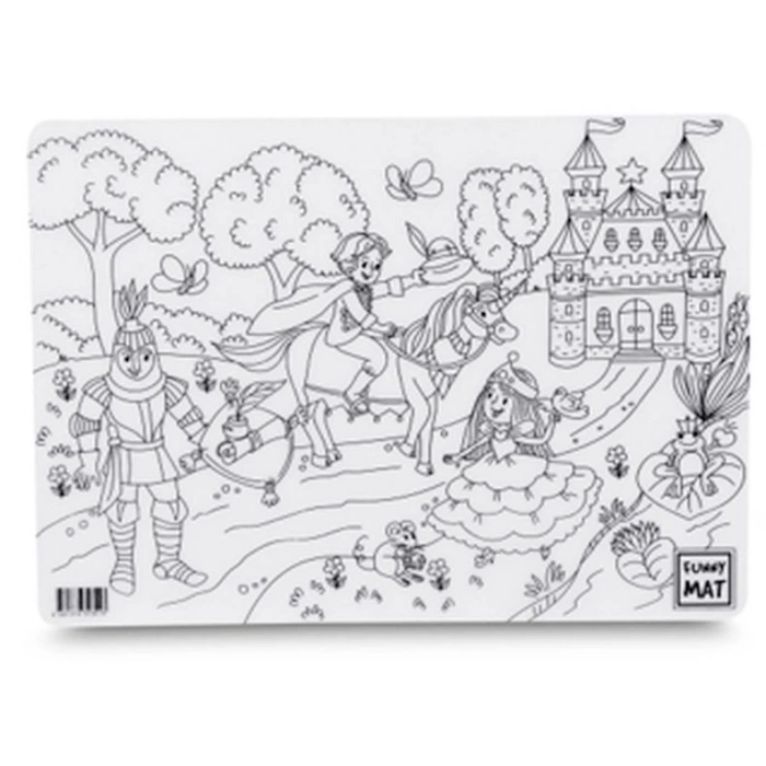 Funny Mat Prenses 25,0 x 35,0