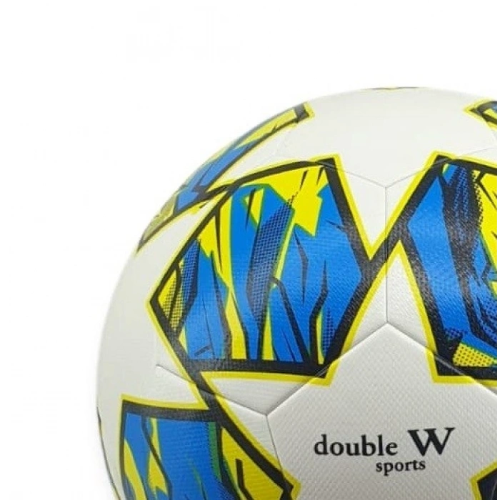 Futbol Topu Mikro Dikişli 420 gr No:5 - FB-710-SARI - 1 ADET