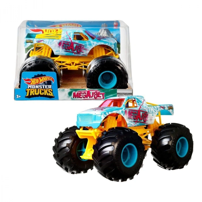 FYJ83 Hot Wheels  Trucks 1:24 Arabalar