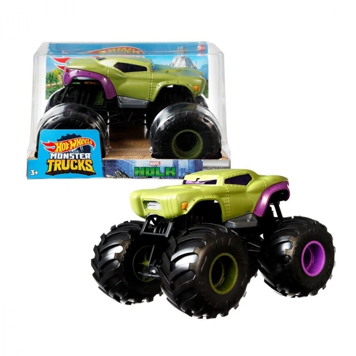 FYJ83 Hot Wheels  Trucks 1:24 Arabalar