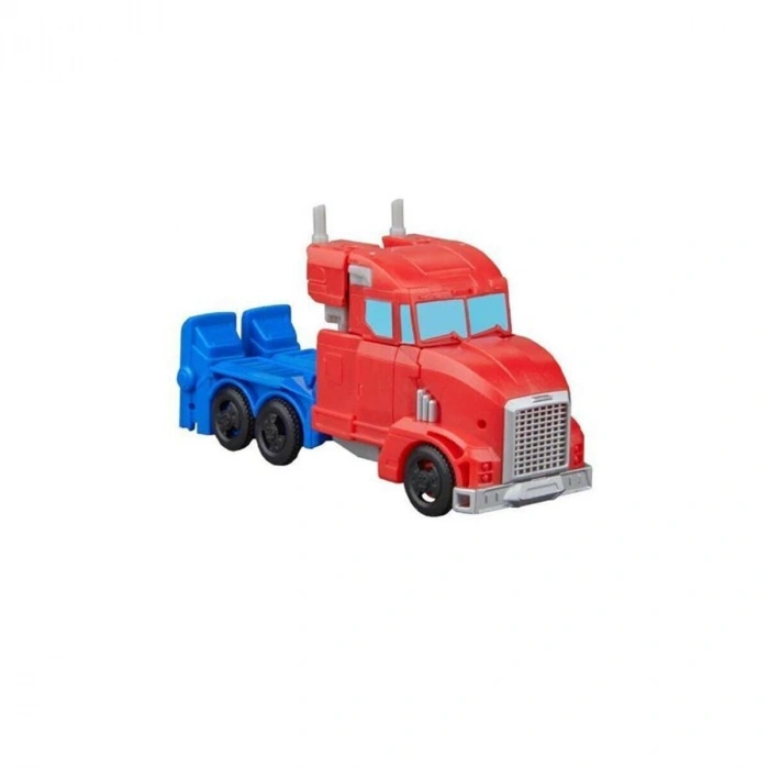 G0750 Transformers Earthspark Optimus Prime Saş Tırı Oyun Seti