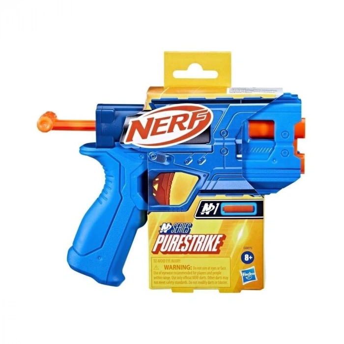 G0875 Nerf N Serisi Purestrike Blaster - 1 Adet