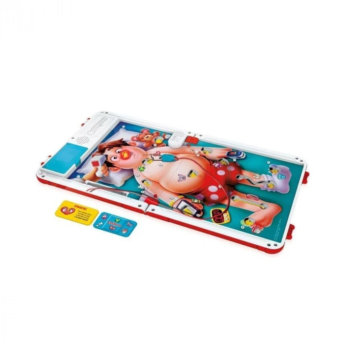 G0951 Hasbro Süper Doktor Kutu Oyunu
