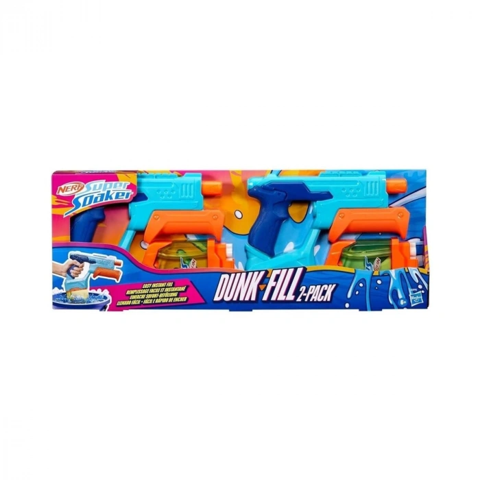 G0995 Nerf Super So 2li Dunk Fill - 1 Adet