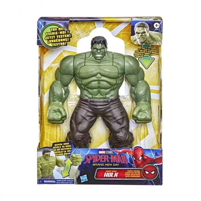 G2446 Brand New Day Sage Smash Hulk Figürü