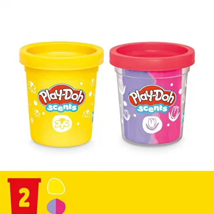 G2476 Play-Doinik Saksı Oyun Seti +3 yaş