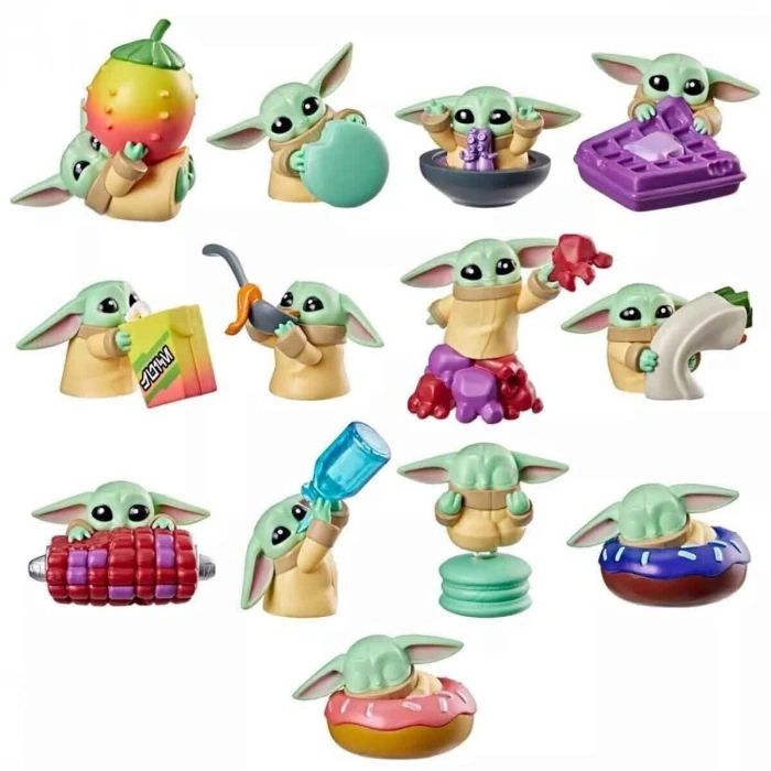 G3324 STAR WARS GROGU COLECTIBLES