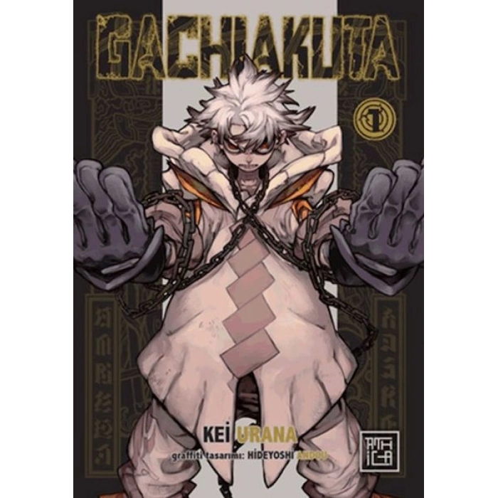 Gachiakuta 1