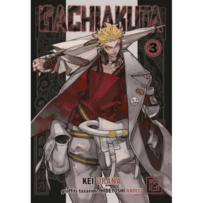 Gachiakuta 3