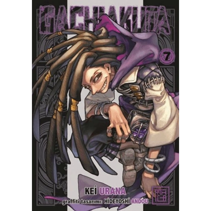 Gachiakuta 7