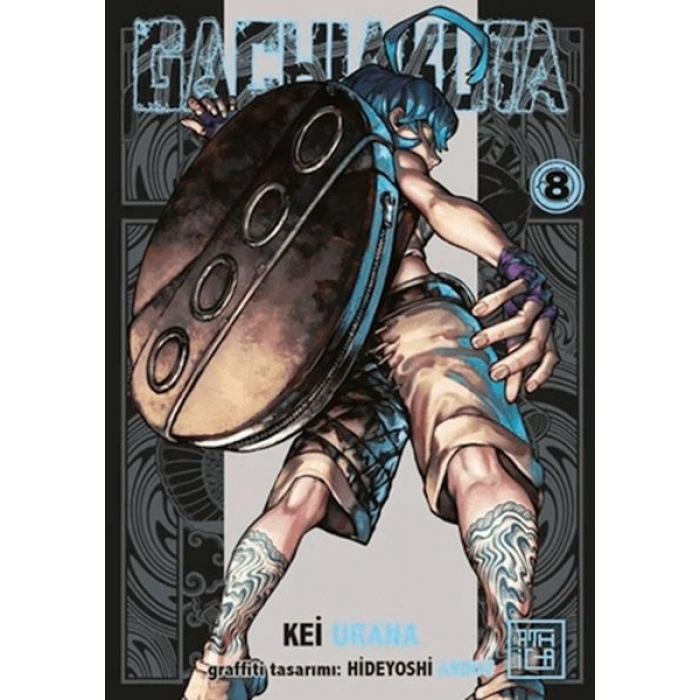 Gachiakuta 8