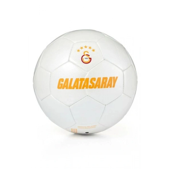 Galatasaray Futbol Topu Premıum No5 Beyaz *30