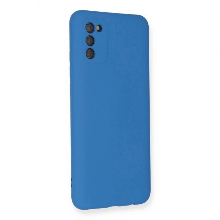 Galaxy A02s Kılıf Nano İçi Kadife  - Mi