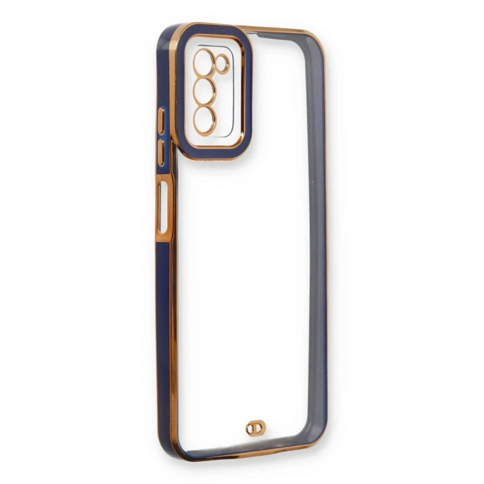 Galaxy A03s Kılıf Liva Lens  - Mi