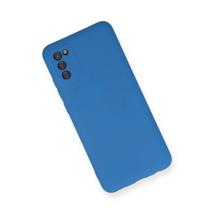 Galaxy A03s Kılıf Nano İçi Kadife  - Mi