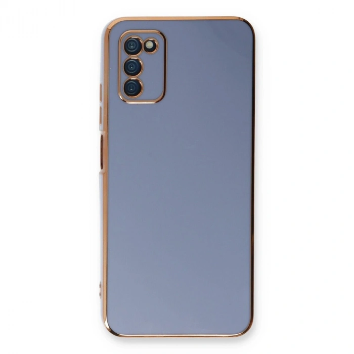 Galaxy A03s Kılıf Volet  - Mi