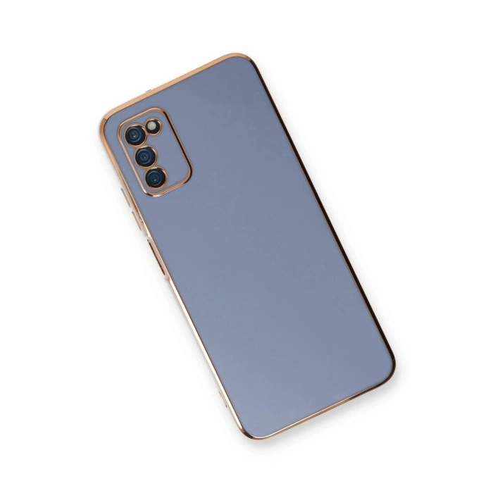 Galaxy A03s Kılıf Volet  - Mi