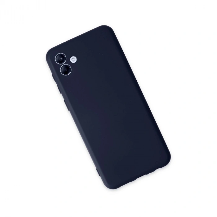 Galaxy A04 Kılıf First  - Lacivert