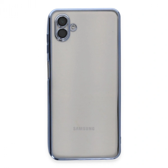 Galaxy A04 Kılıf  Lensli  - Açık Mi