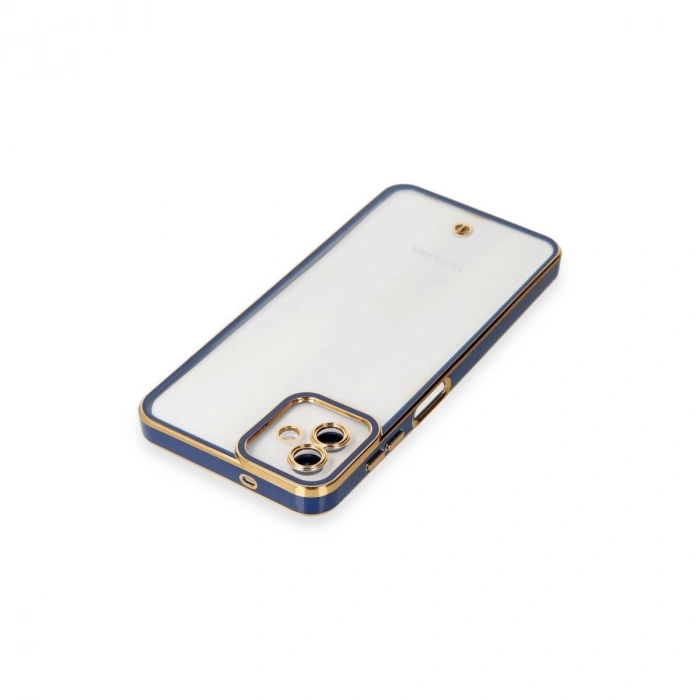 Galaxy A04 Kılıf Liva Lens  - Mi