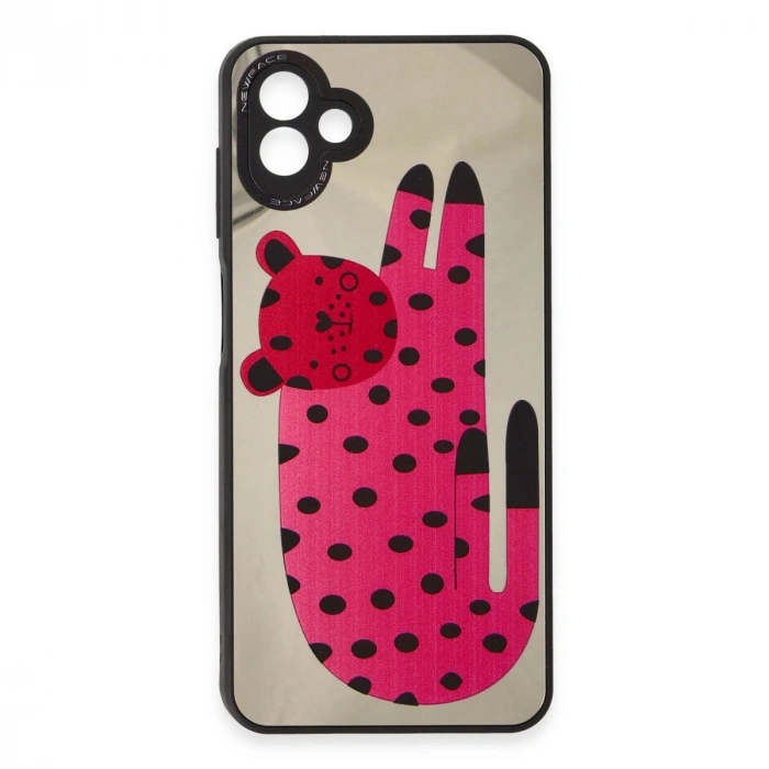 Galaxy A04 Kılıf Mirror Desenli Kapak - Mirror - 12