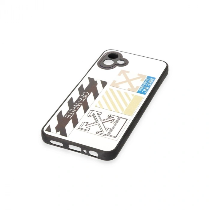 Galaxy A04 Kılıf Mirror Desenli Kapak - Mirror - 6