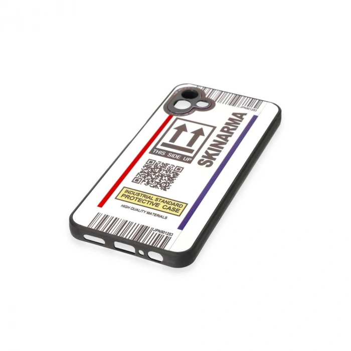 Galaxy A04 Kılıf Mirror Desenli Kapak - Mirror - 7
