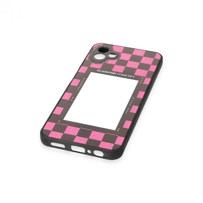 Galaxy A04 Kılıf Mirror Desenli Kapak - Mirror - 8