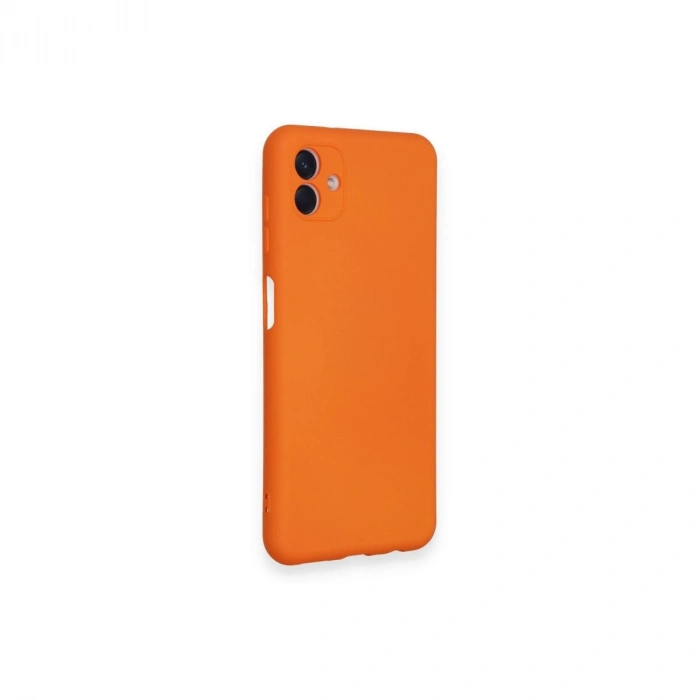 Galaxy A04 Kılıf Nano İçi Kadife  - Tcu