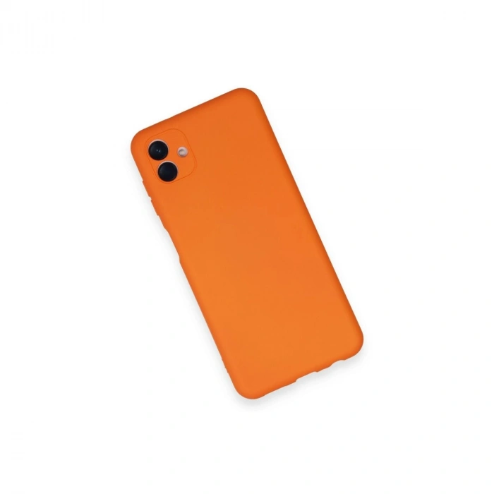 Galaxy A04 Kılıf Nano İçi Kadife  - Tcu