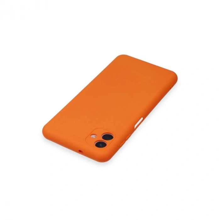 Galaxy A04 Kılıf Nano İçi Kadife  - Tcu