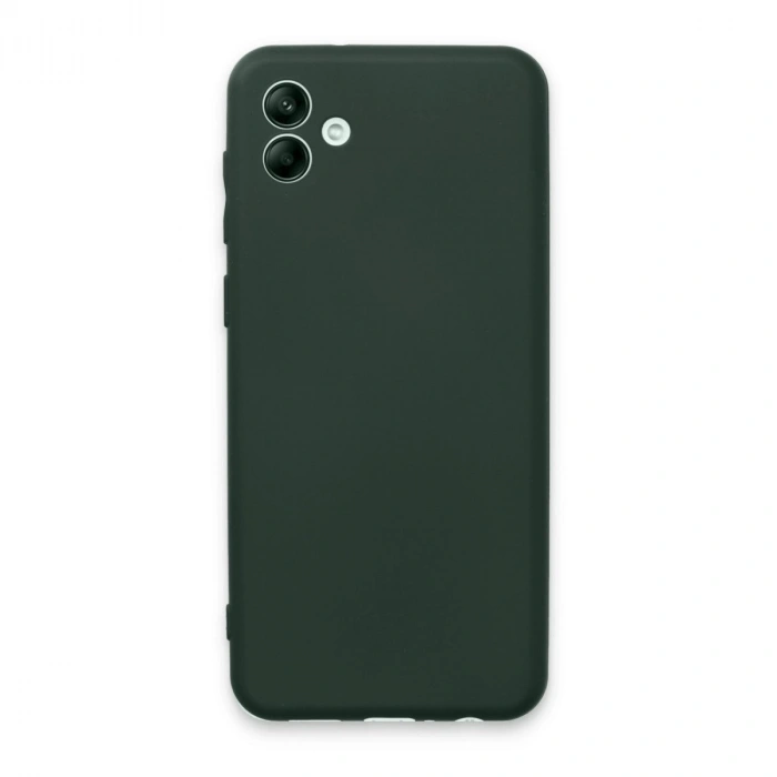 Galaxy A04e Kılıf First  - Koyu Yeşil