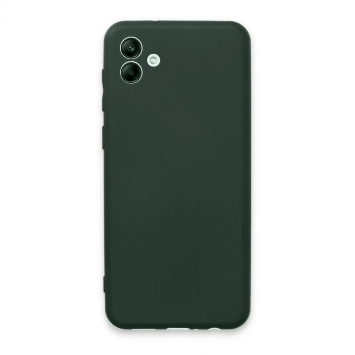 Galaxy A04e Kılıf First  - Koyu Yeşil