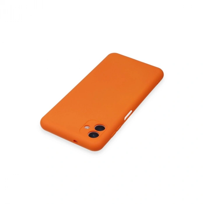 Galaxy A04e Kılıf Nano İçi Kadife  - Tcu
