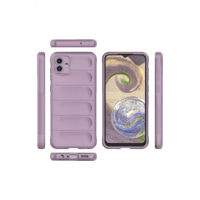 Galaxy A04e Kılıf Optimum  - Mor