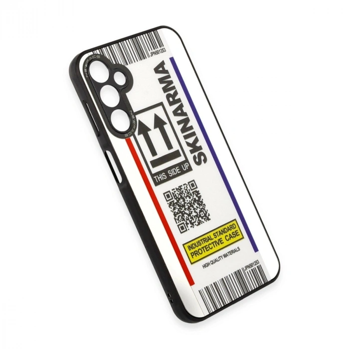 Galaxy A04s Kılıf Mirror Desenli Kapak - Mirror - 7