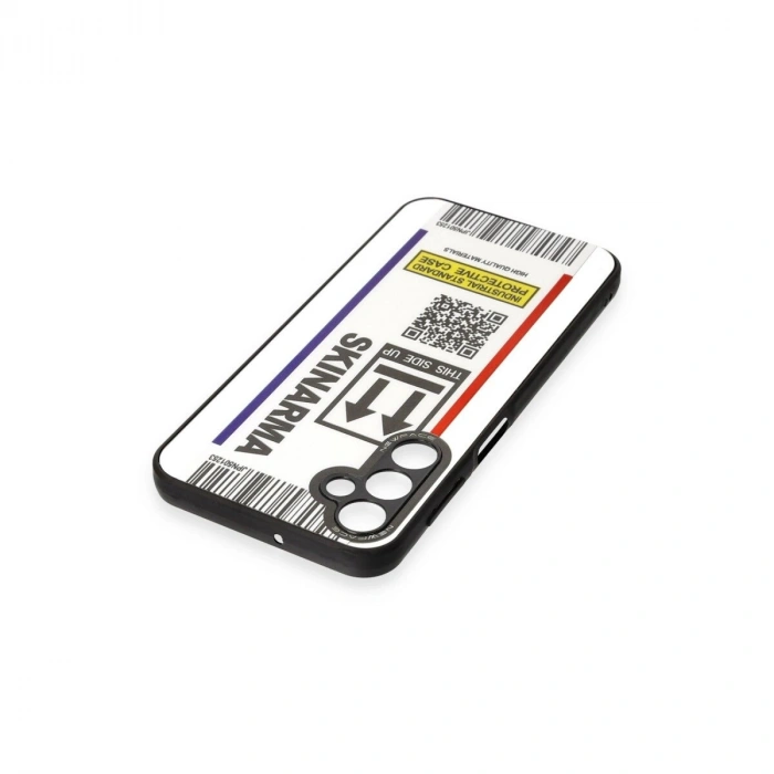 Galaxy A04s Kılıf Mirror Desenli Kapak - Mirror - 7