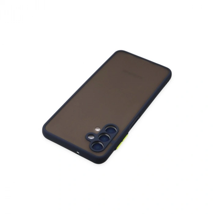 Galaxy A04s Kılıf Montreal  Kapak - Lacivert