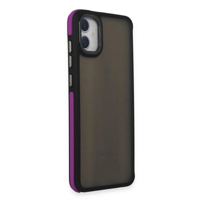 Galaxy A05 Harvel Kapak - Derin Mor