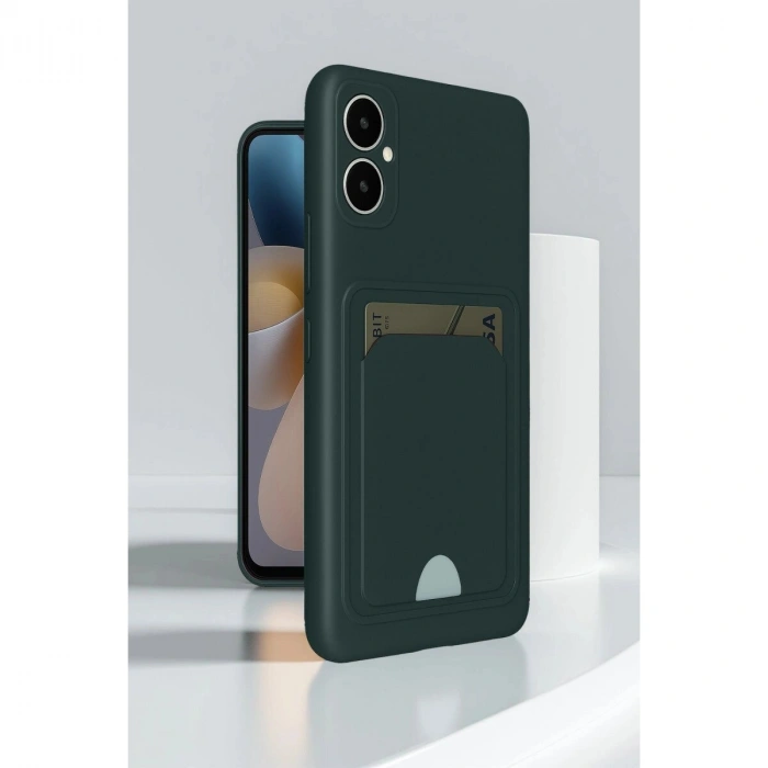 Galaxy A05 Kelvin Kartvizitli  - Siyah