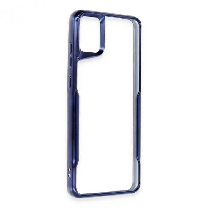 Galaxy A05 Kılıf Boyi  Kapak - Lacivert
