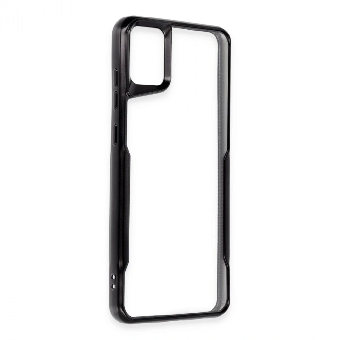 Galaxy A05 Kılıf Boyi  Kapak - Siyah
