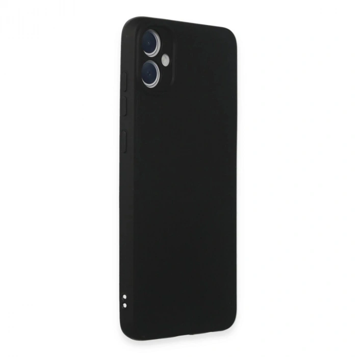 Galaxy A05 Kılıf First  - Siyah