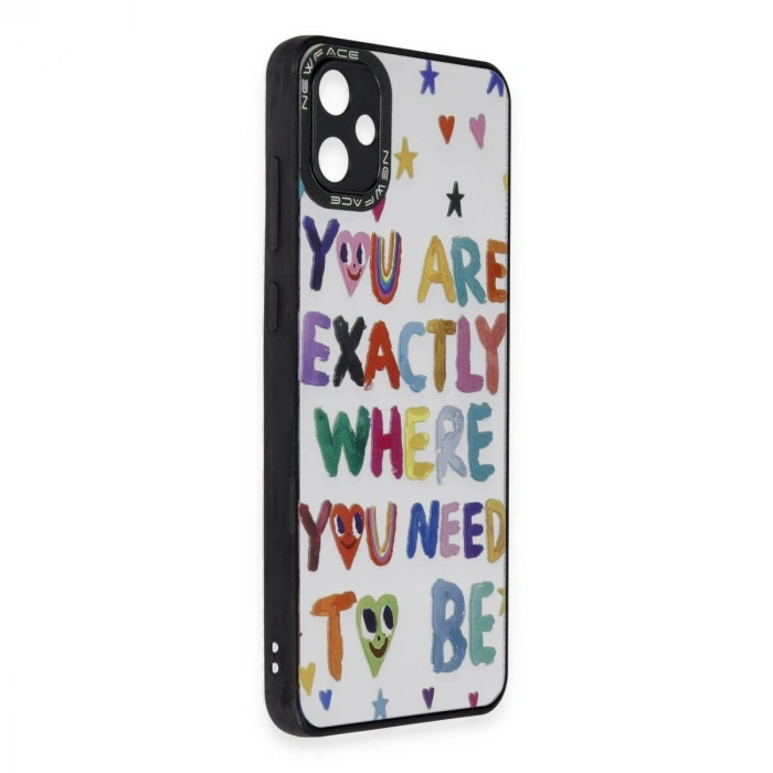 Galaxy A05 Kılıf Mirror Desenli Kapak - Mirror - 10