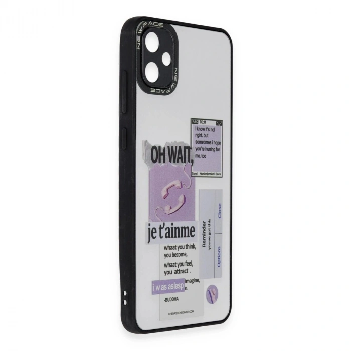 Galaxy A05 Kılıf Mirror Desenli Kapak - Mirror - 4