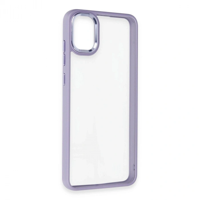 Galaxy A05 Kılıf Power  - Lila