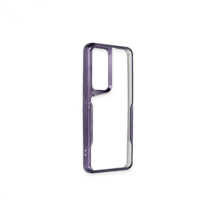 Galaxy A05s Kılıf Boyi  Kapak - Derin Mor